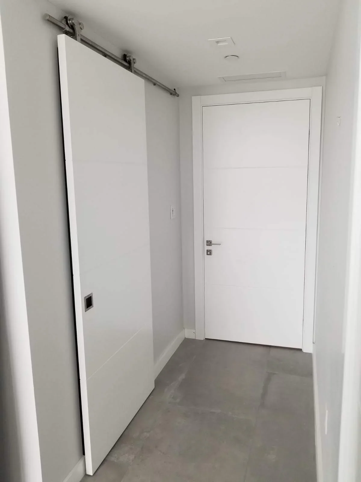 Barn door