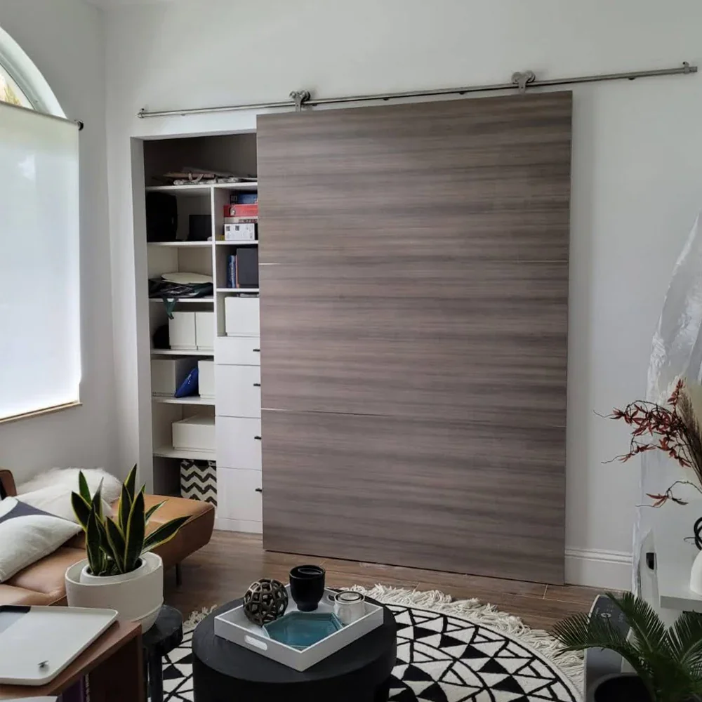 Barn door