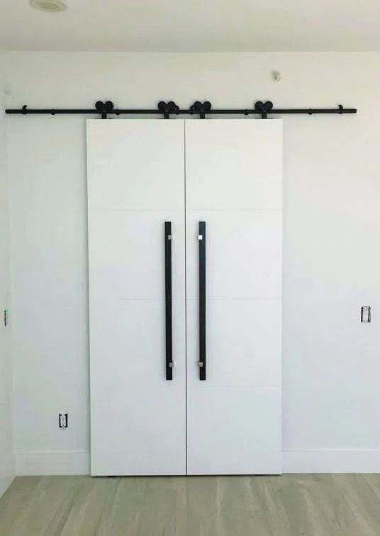 Barn door