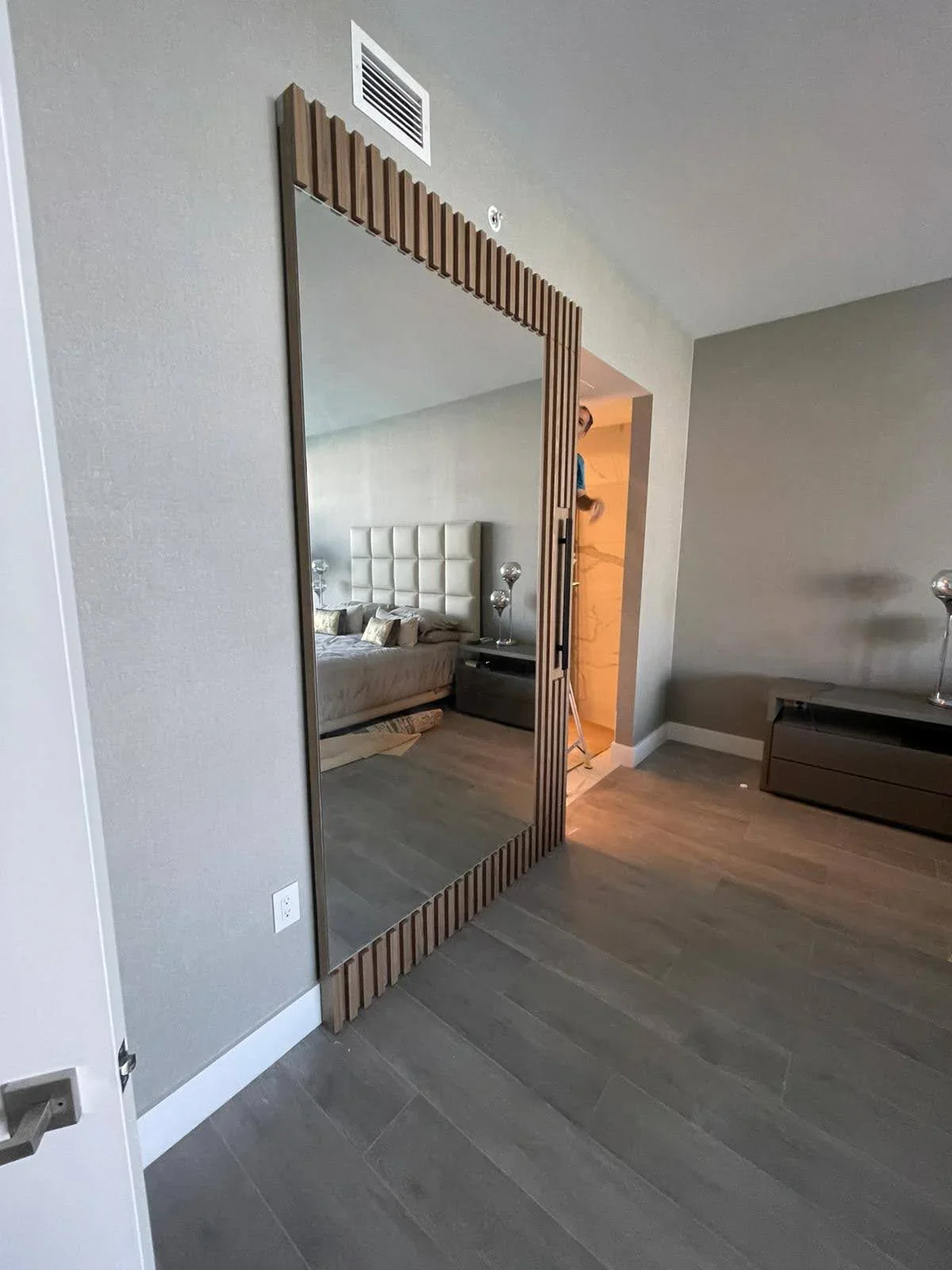 Barn door
