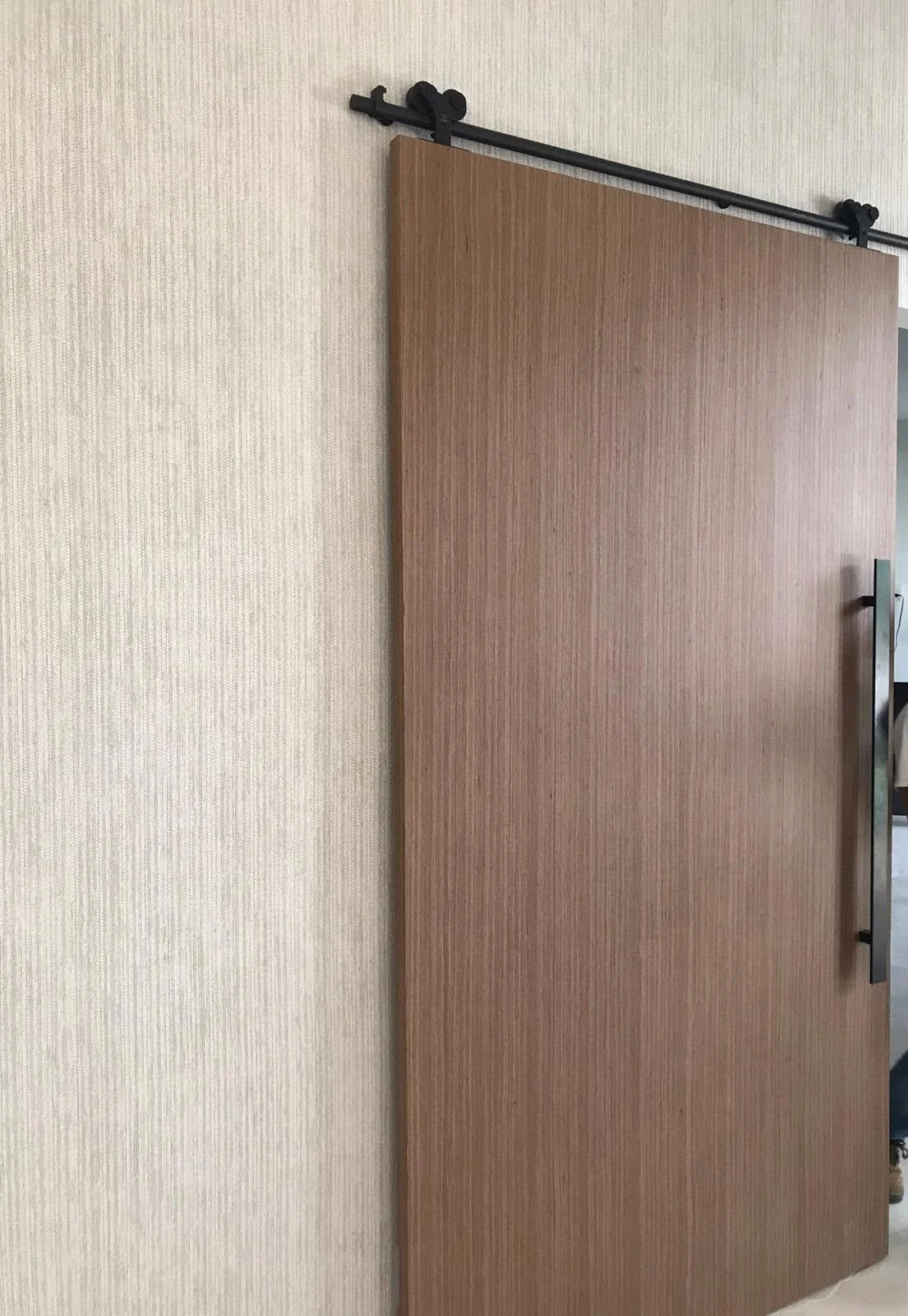 Barn door