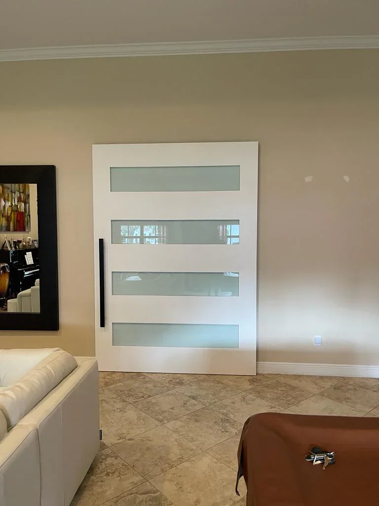 Barn door