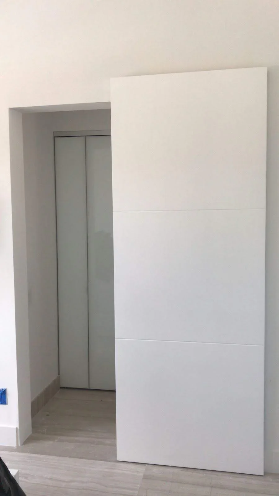 Barn door