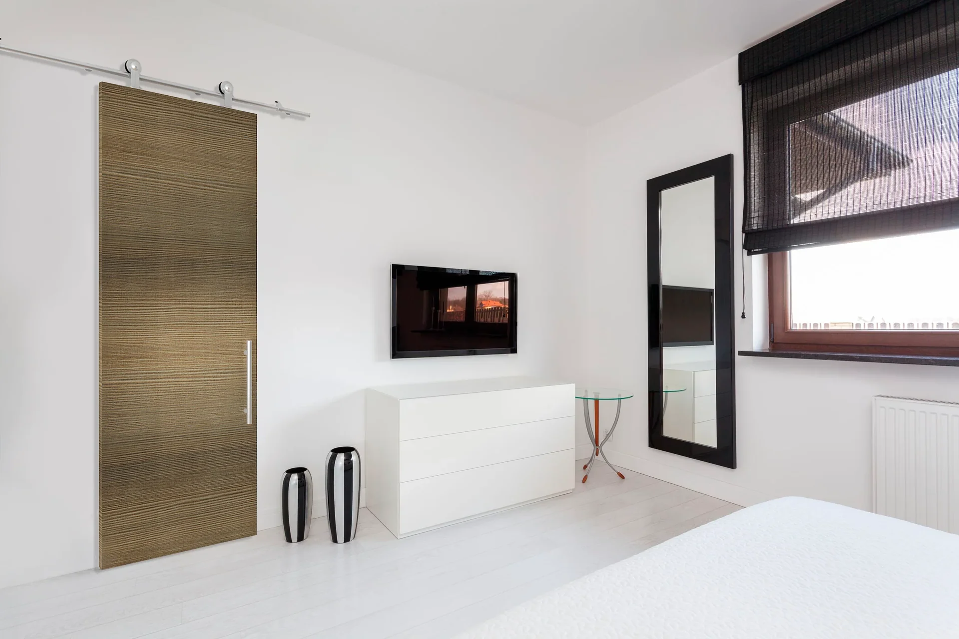 Barn door