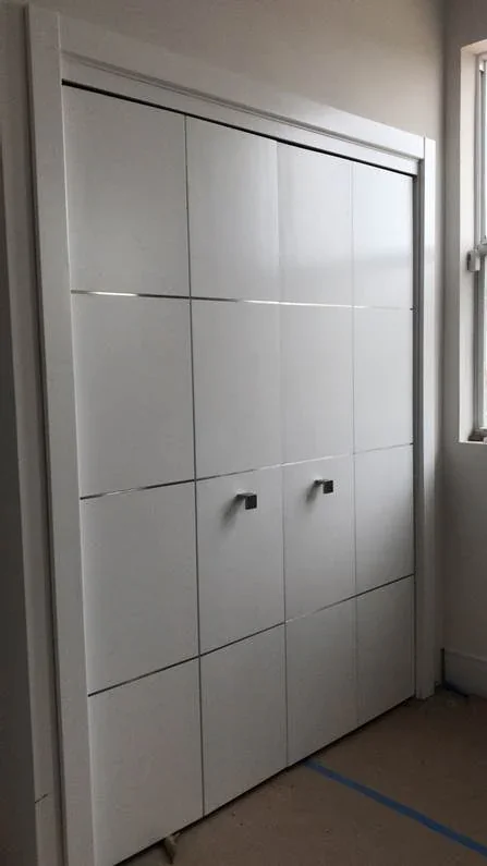 Bifold door