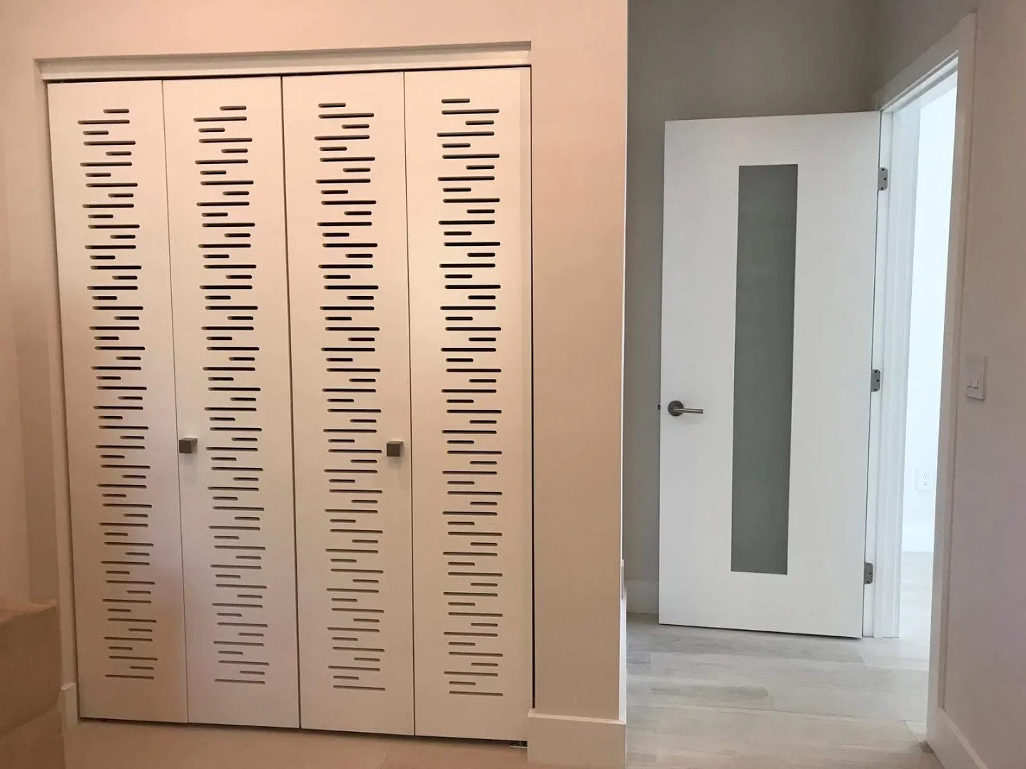 Bifold door