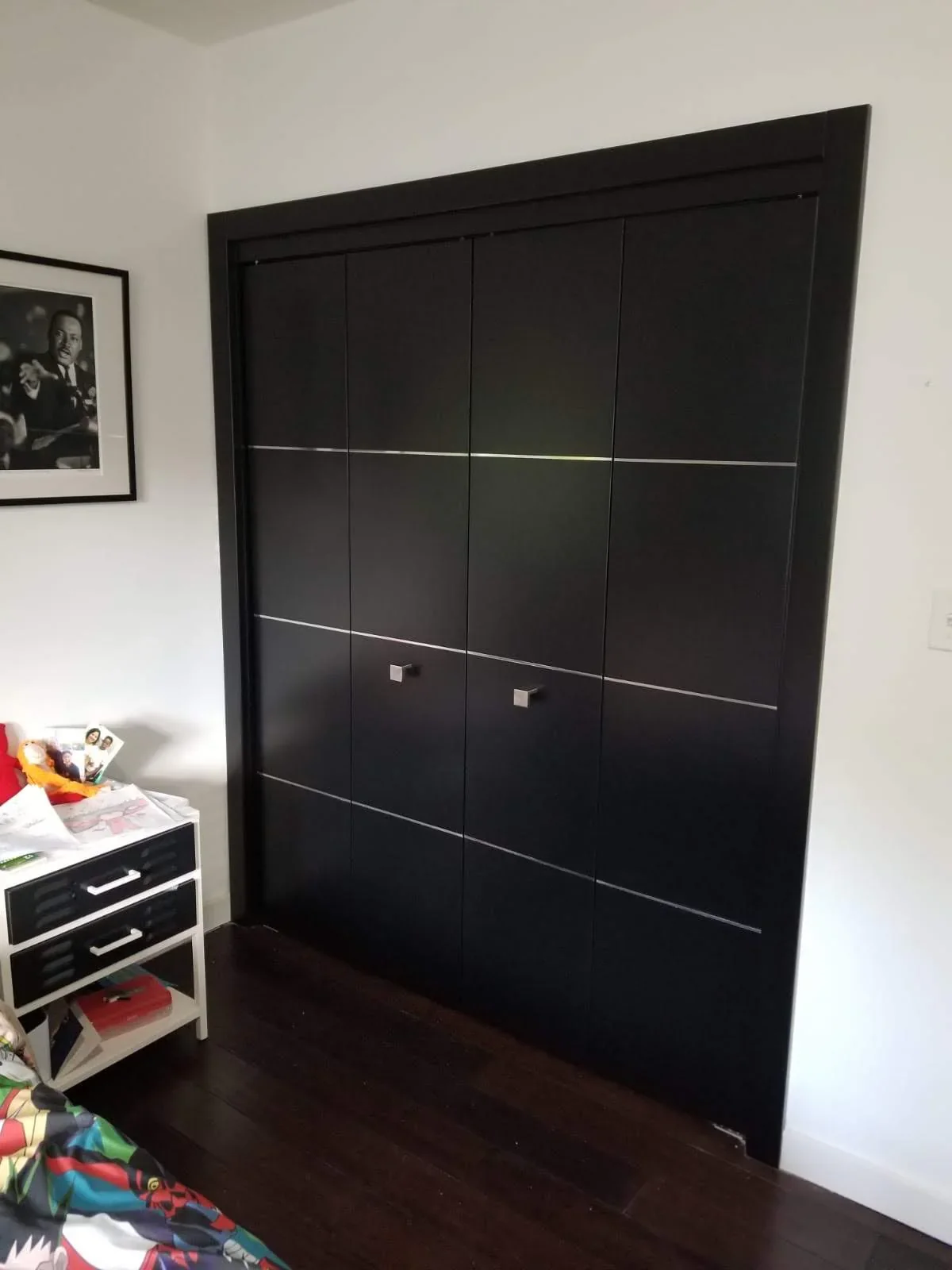 Bifold door