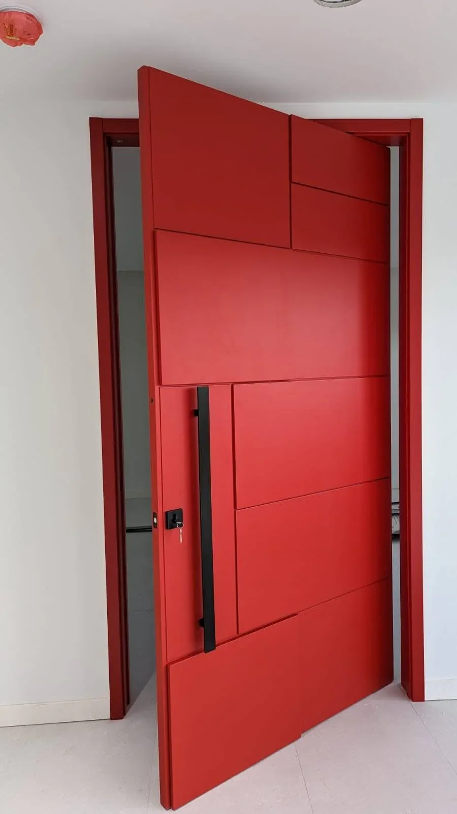 Cubism door