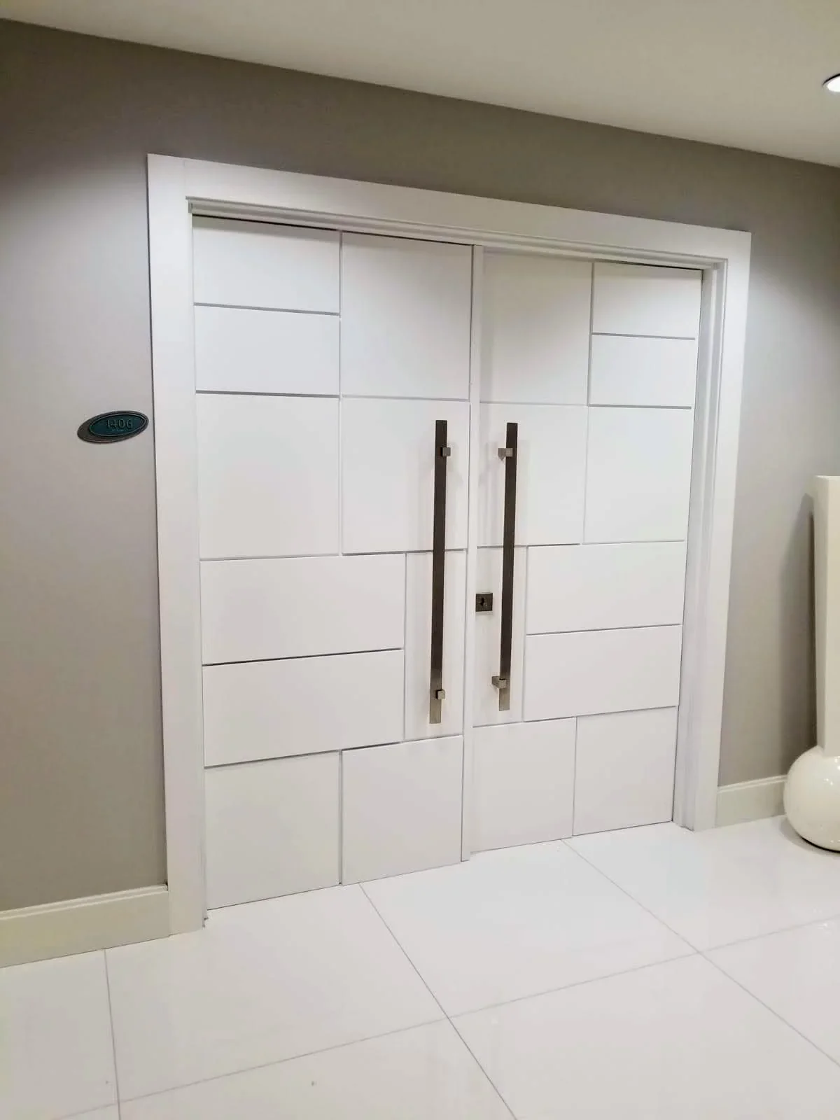 Cubism door
