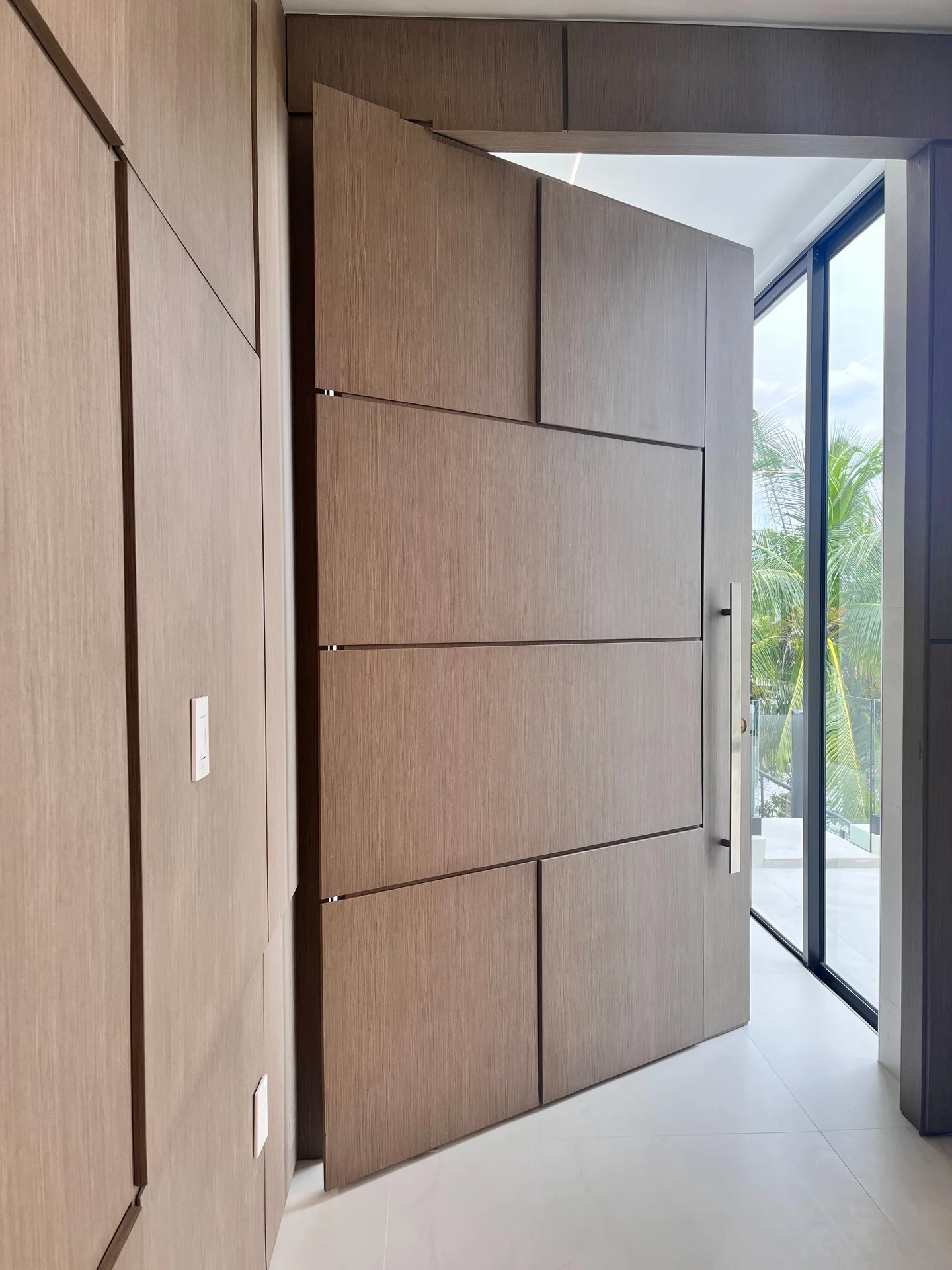 Cubism door