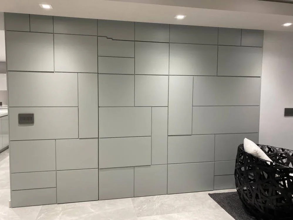 Cubism door
