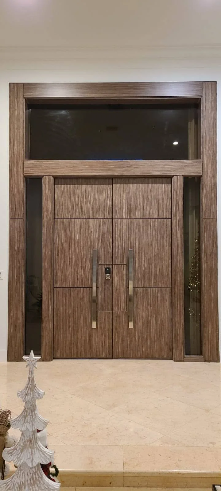 Cubism door