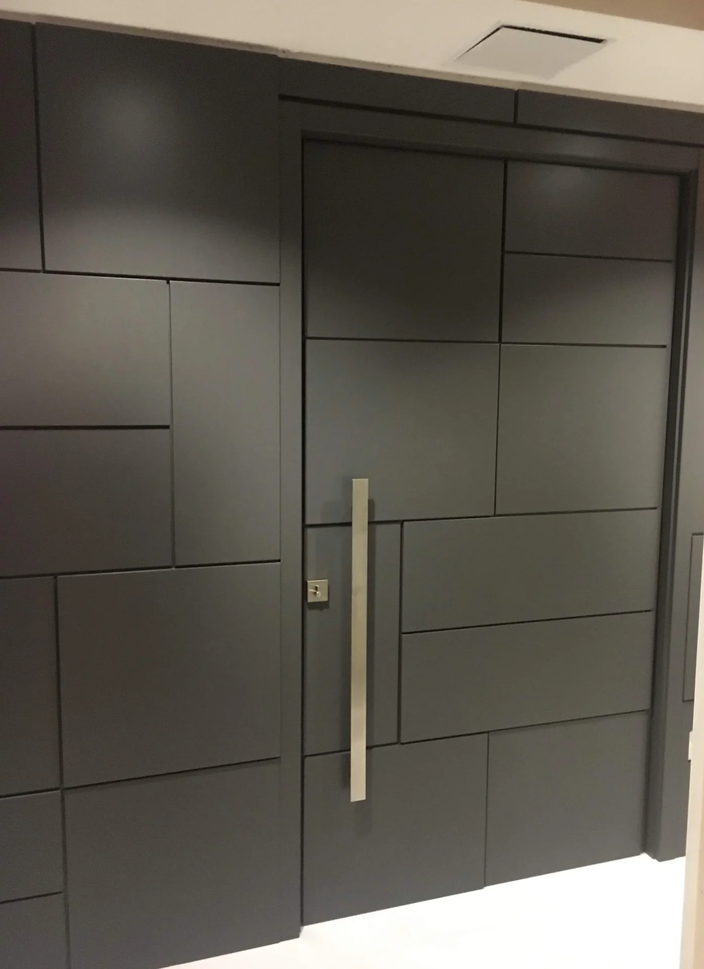Cubism door