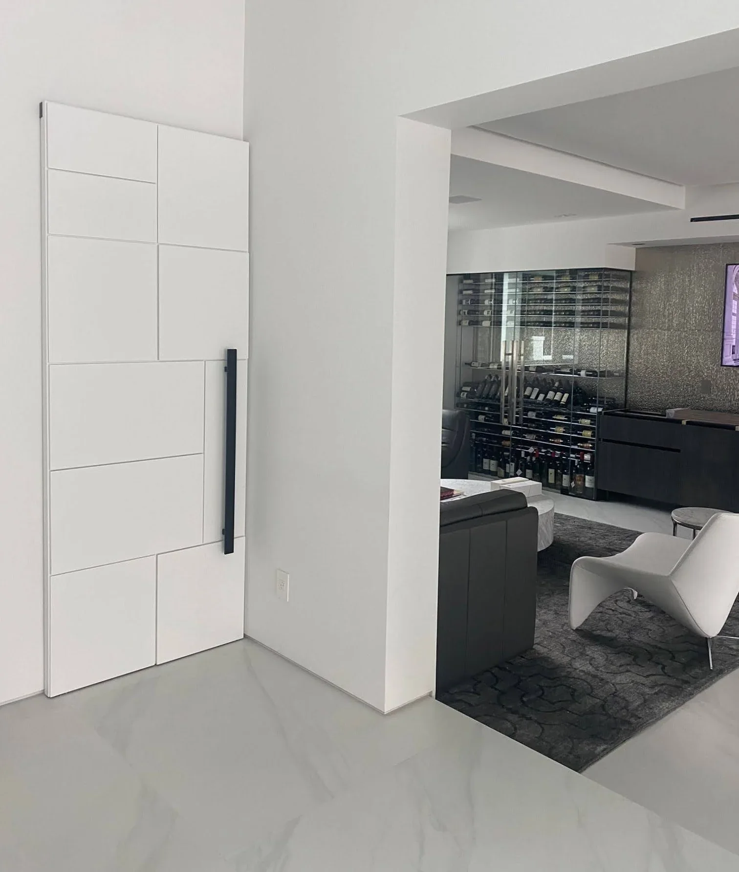 Cubism door