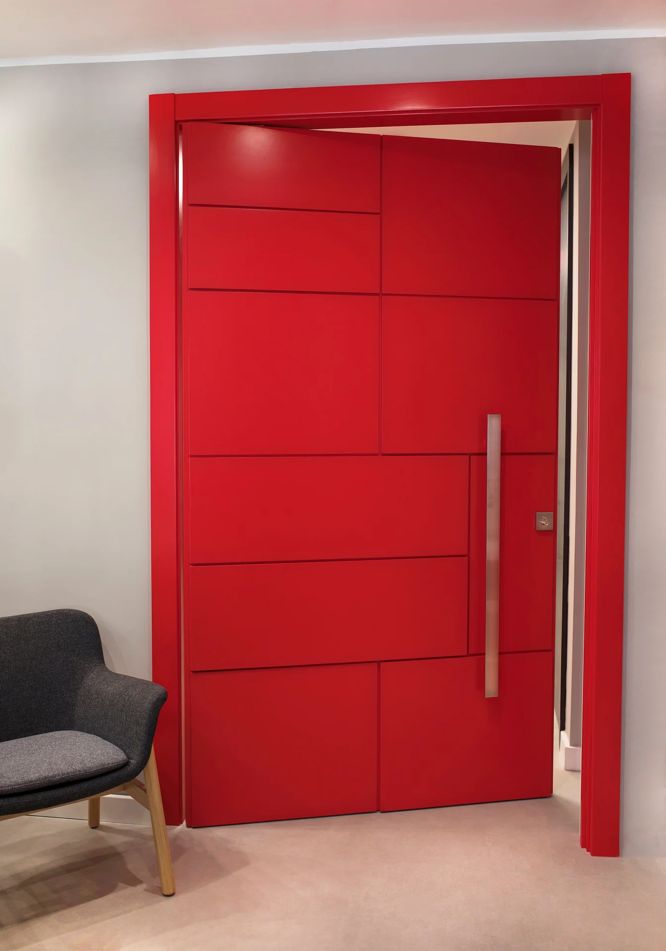 Cubism door