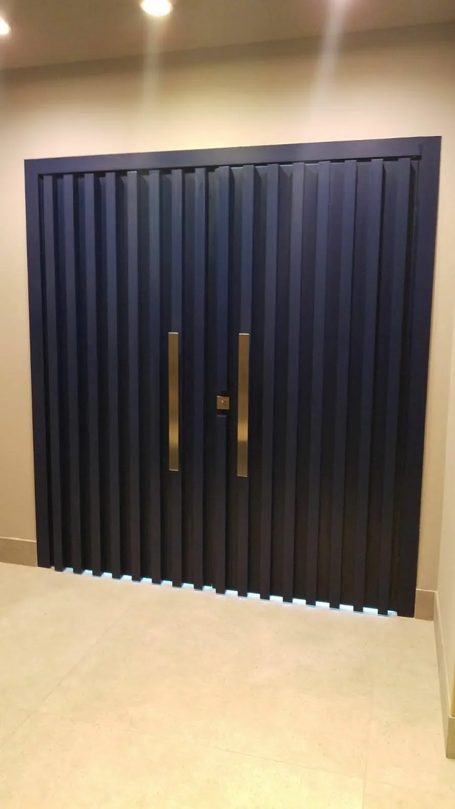 Cubism door