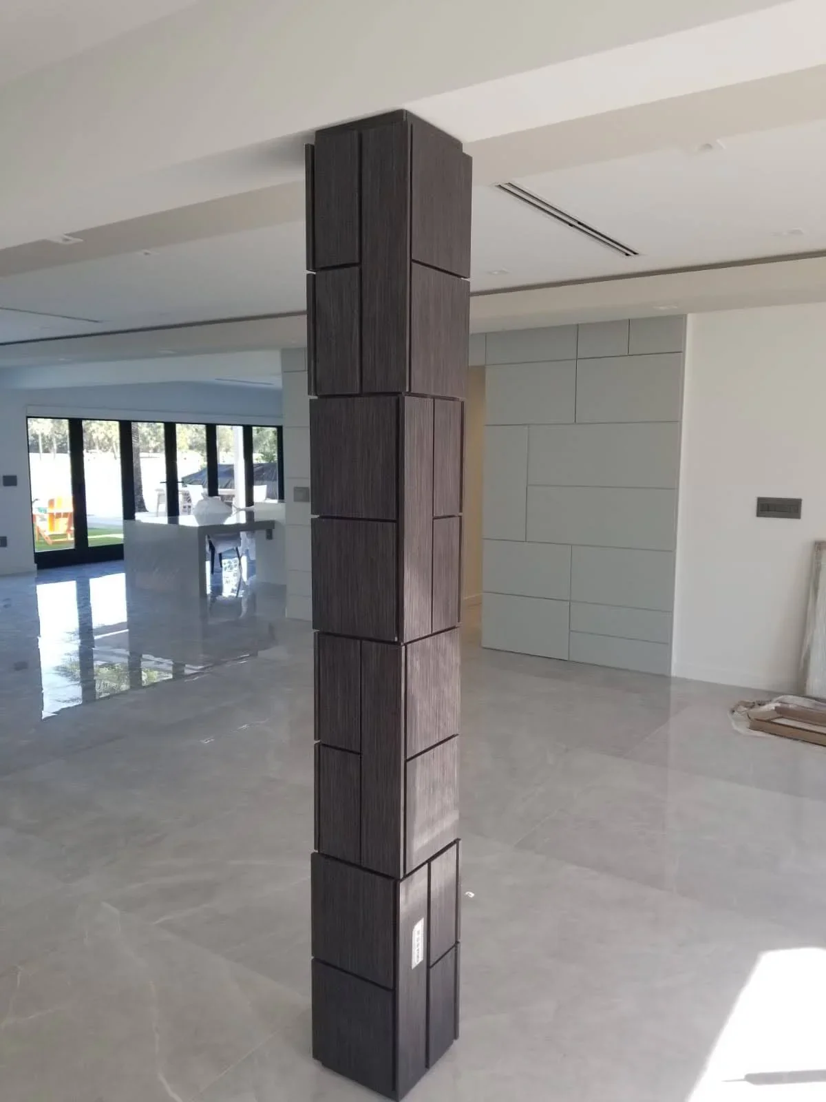 Cubism door