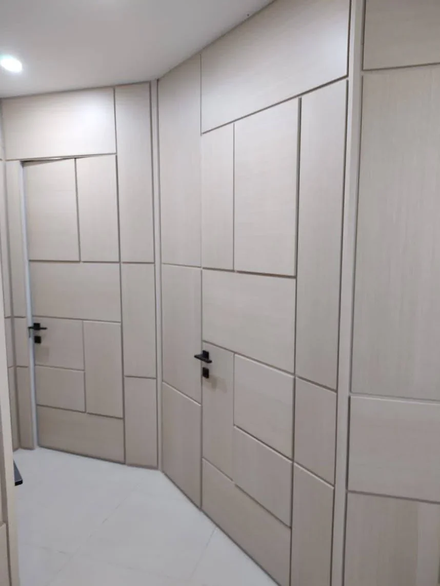 Cubism door