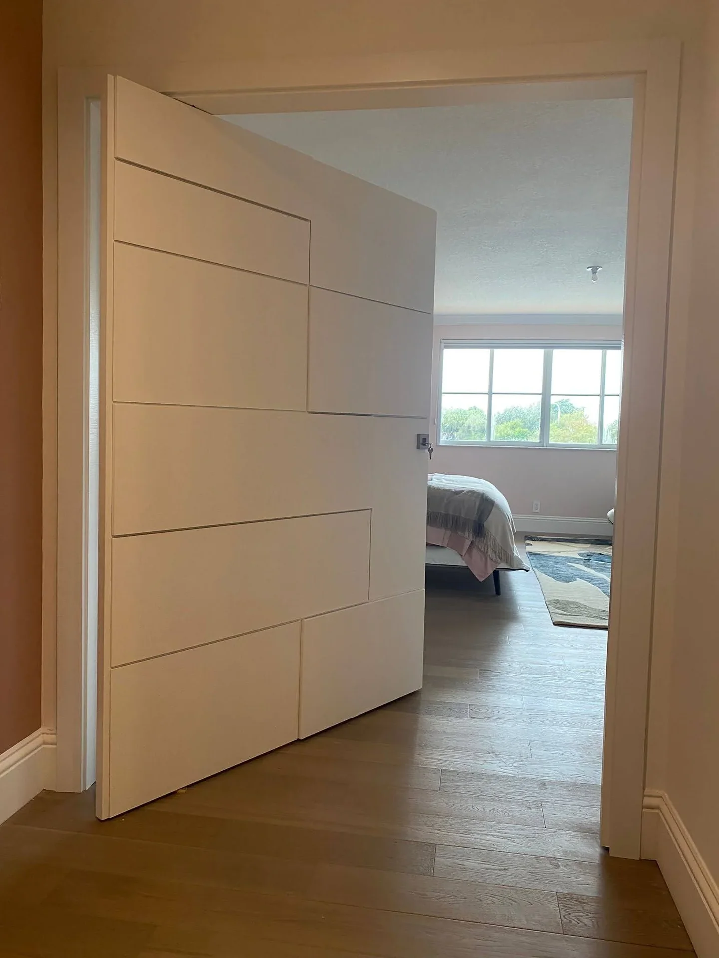 Cubism door