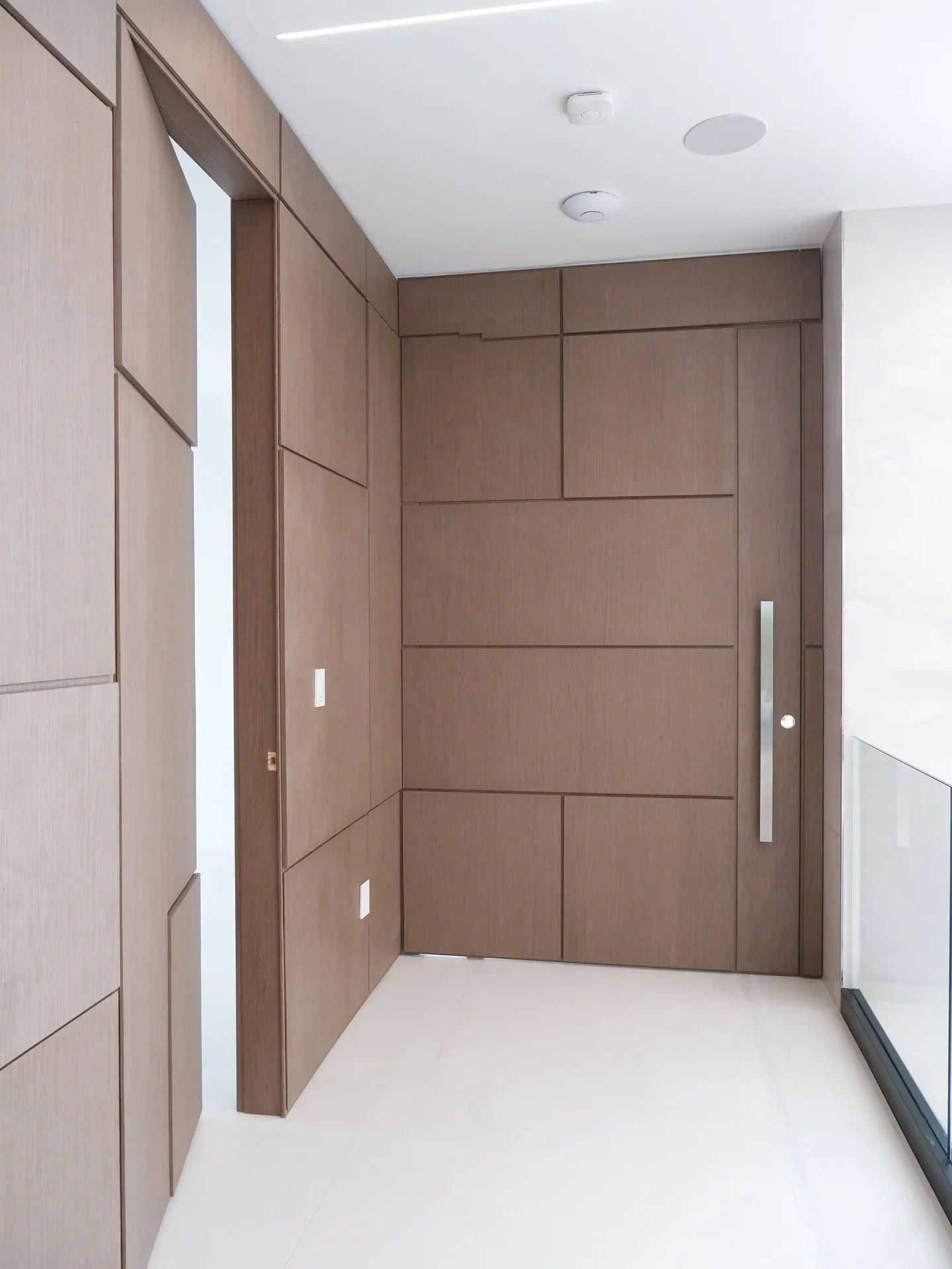 Cubism interior door