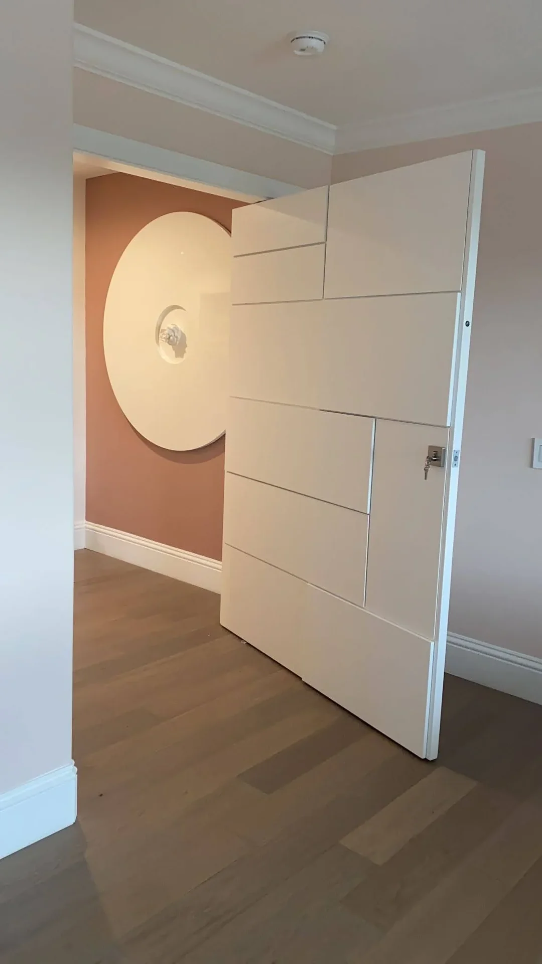 Cubism door