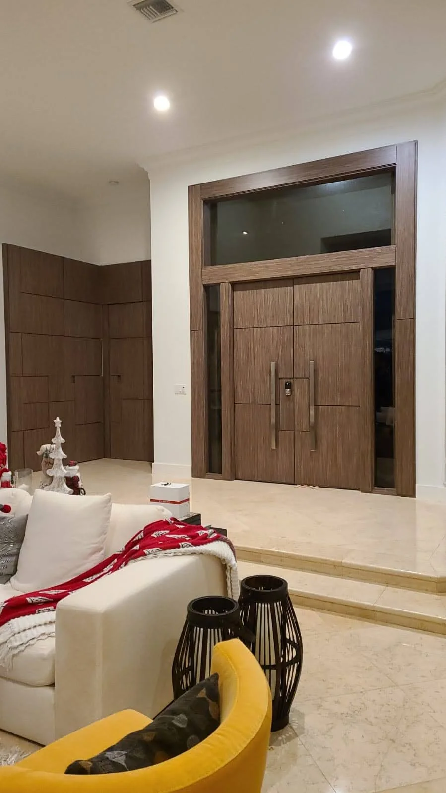 Cubism door