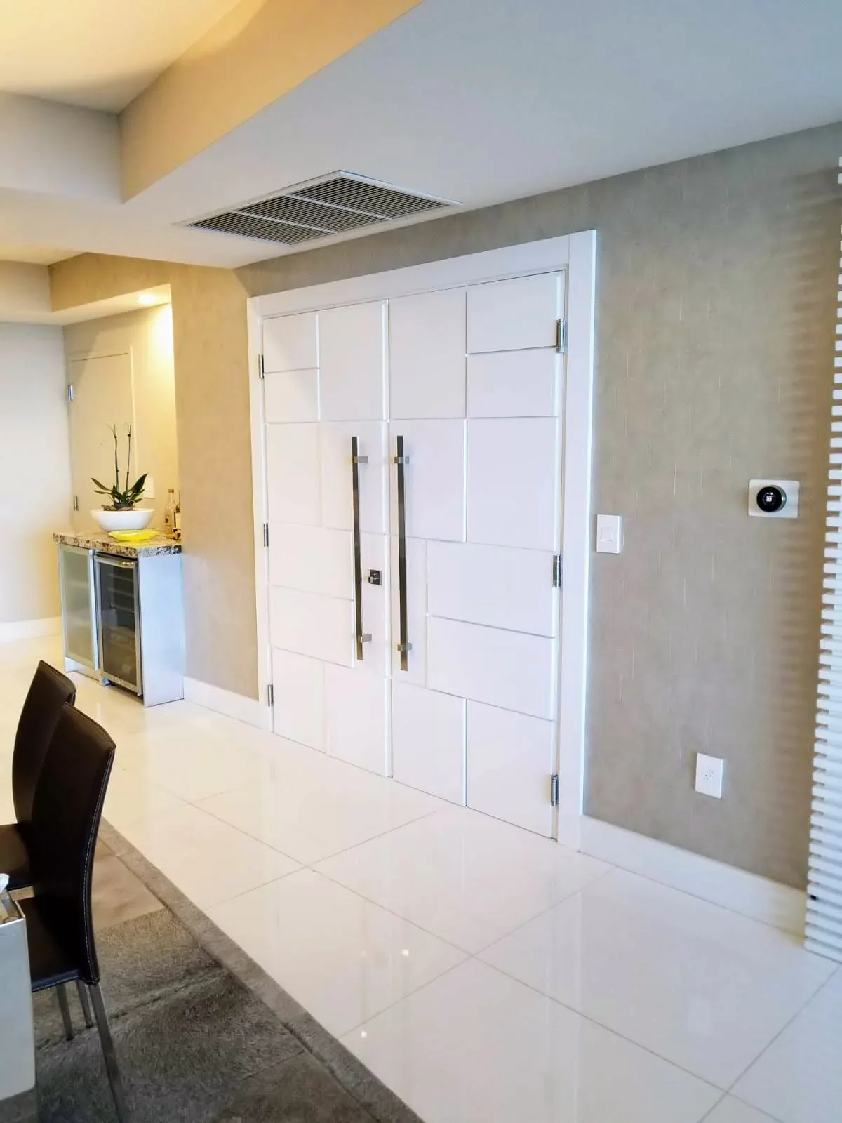 Cubism door