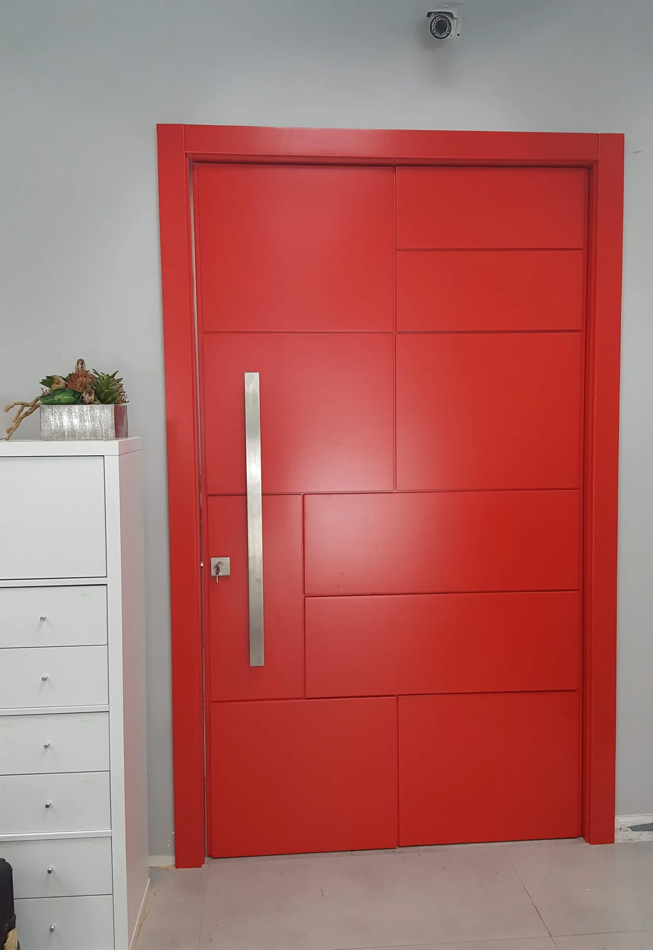 Cubism door