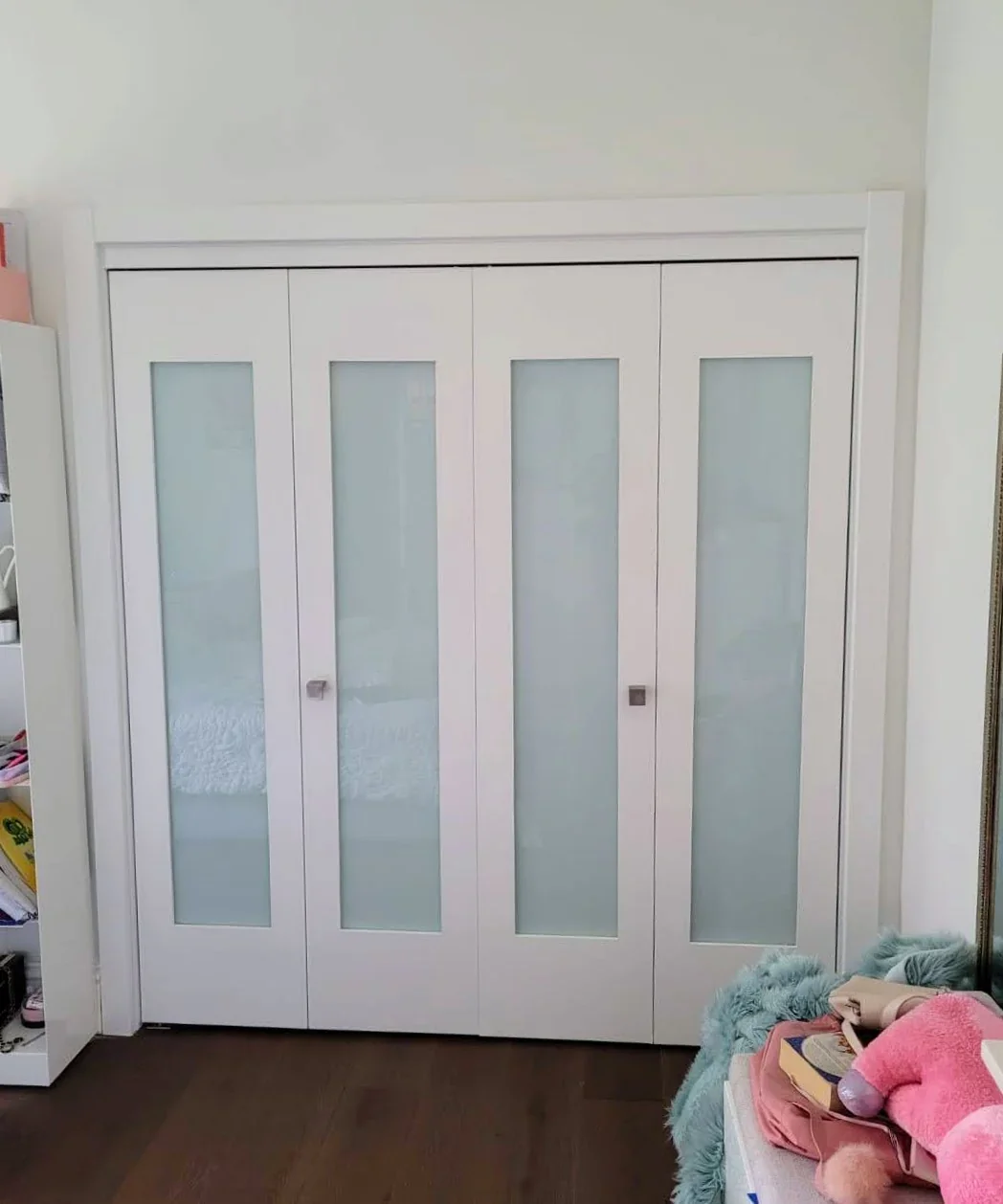 Glass Insert door