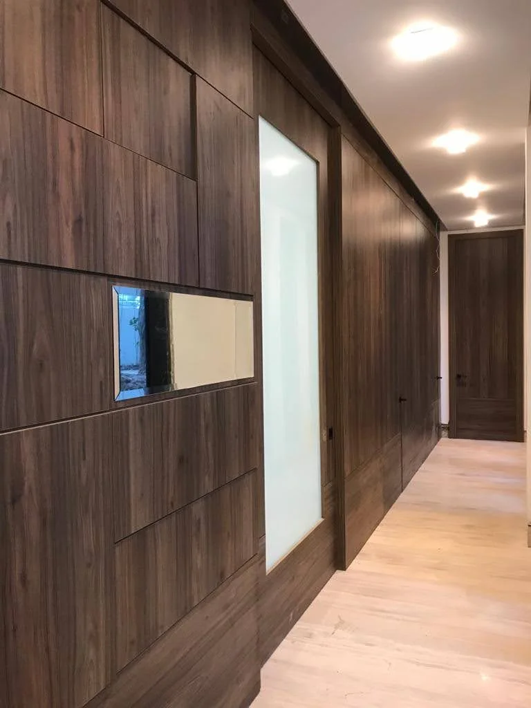 Glass Insert door