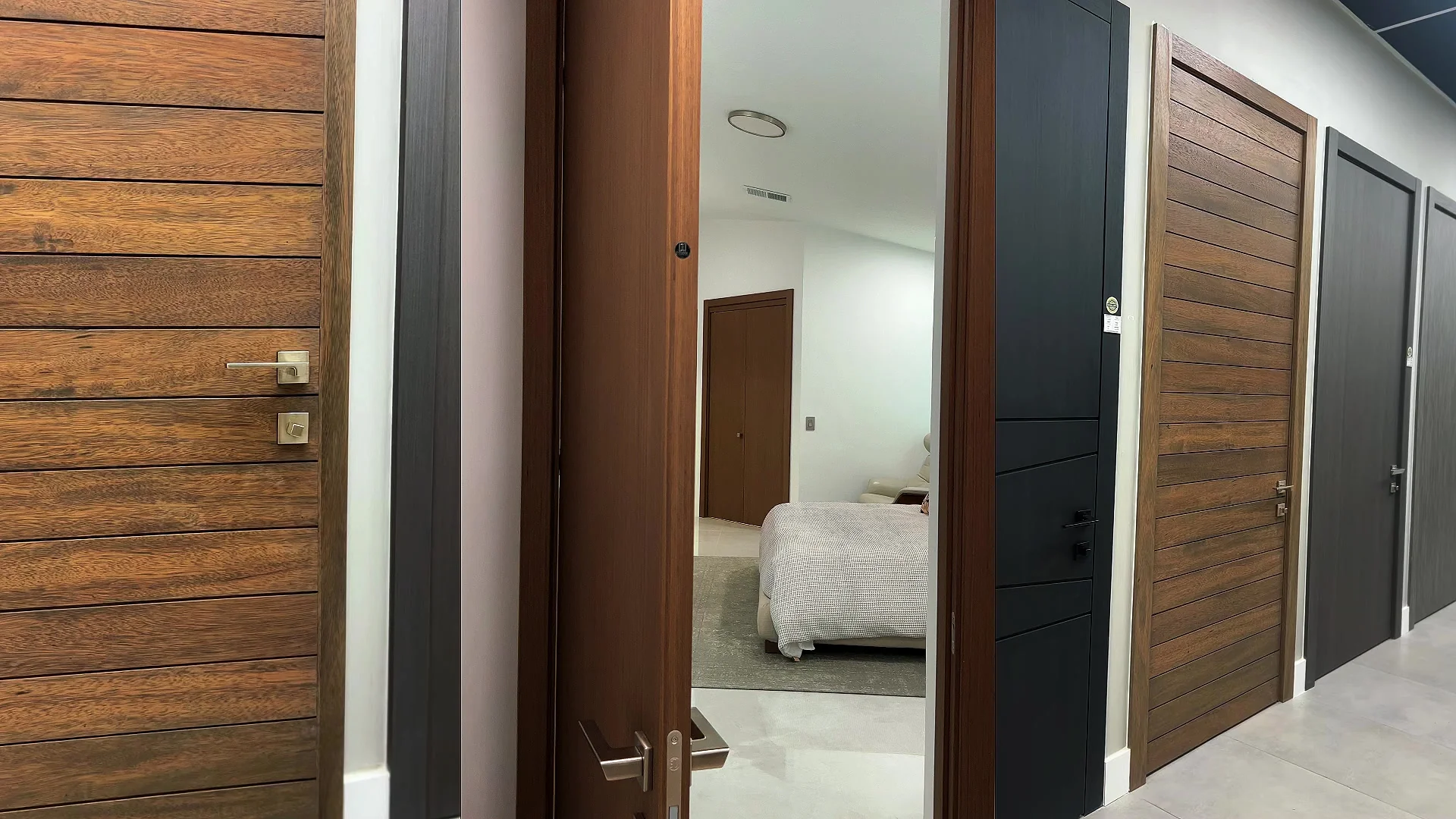 The Door District showroom