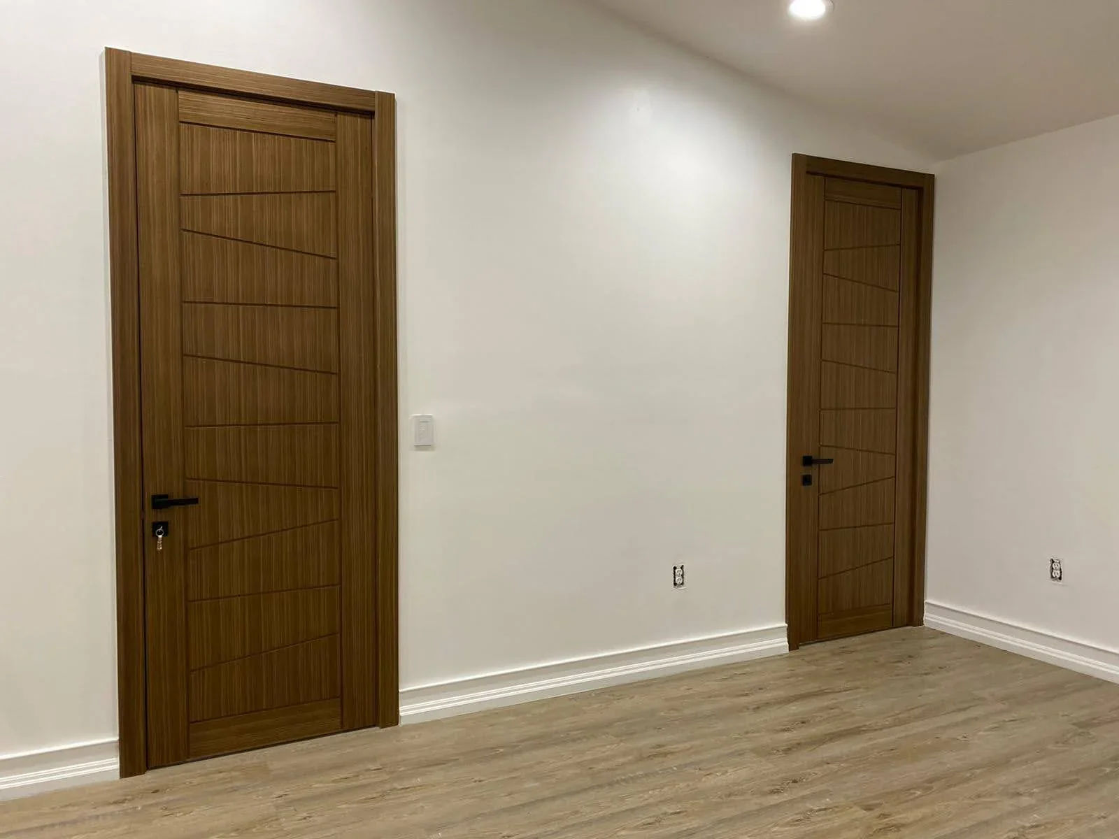 Kinetic door