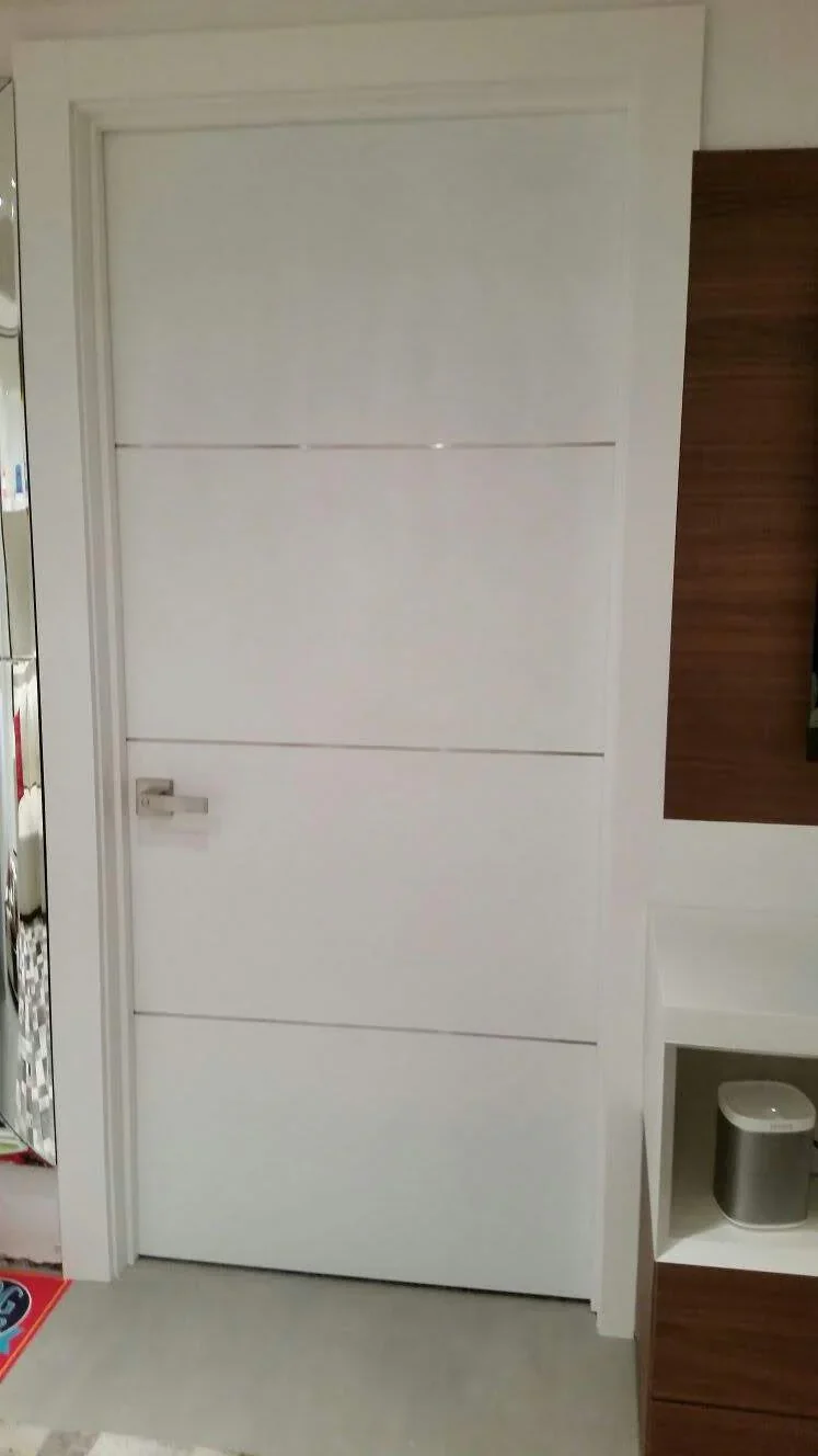 Metal Insert door