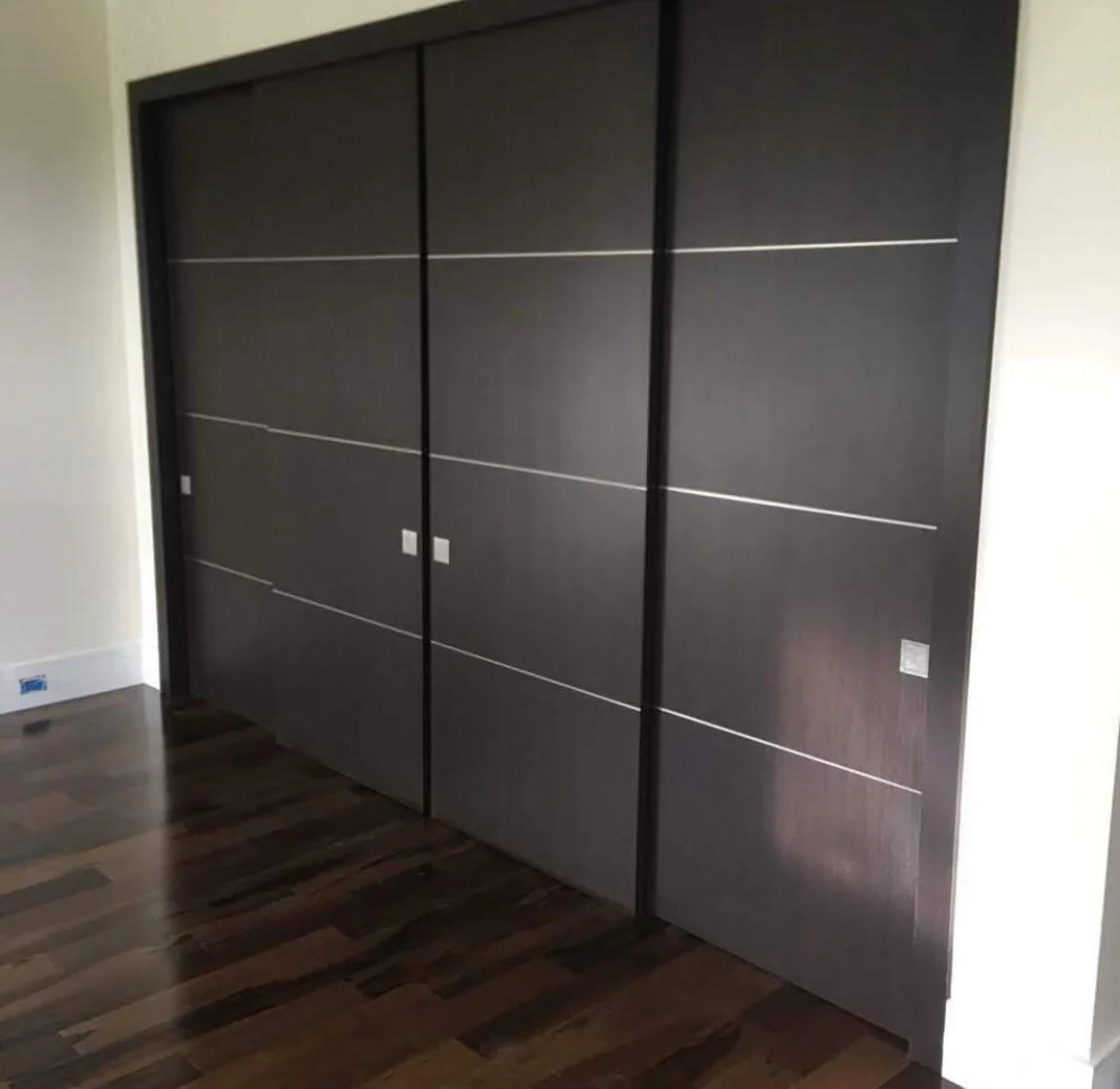 Metal Insert door