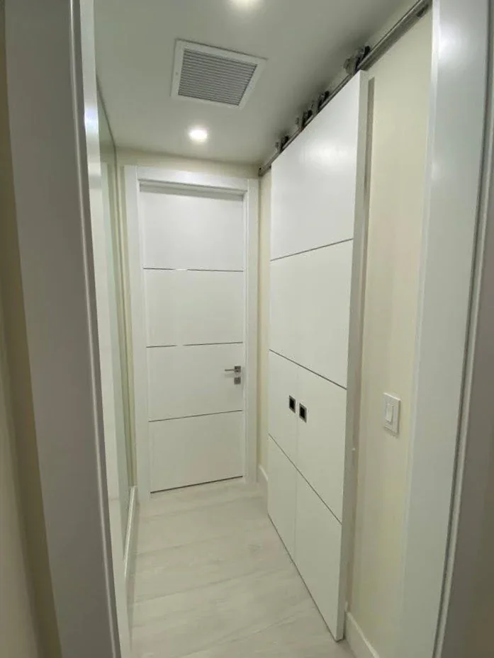 Metal Insert door
