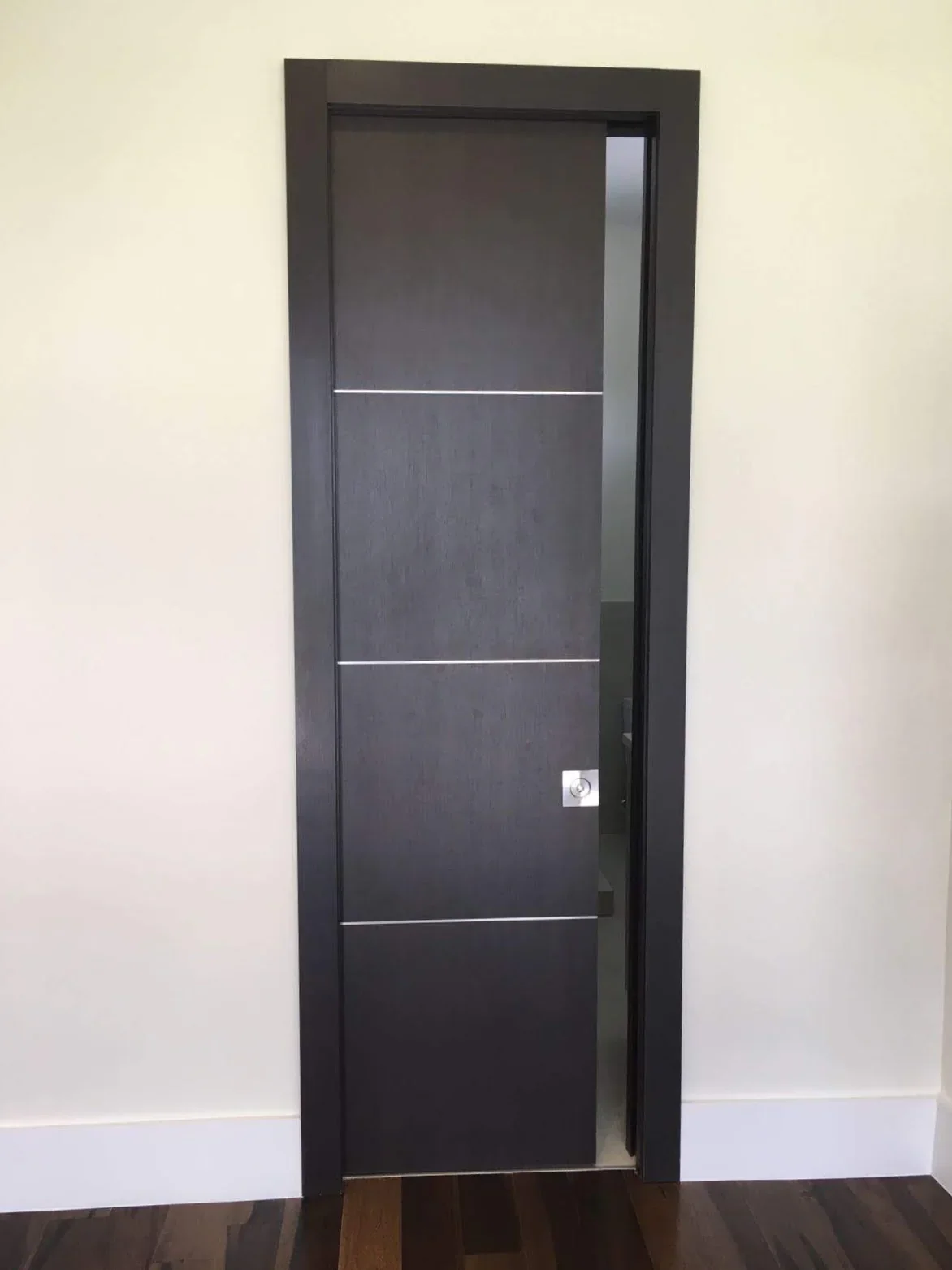 Pocket door