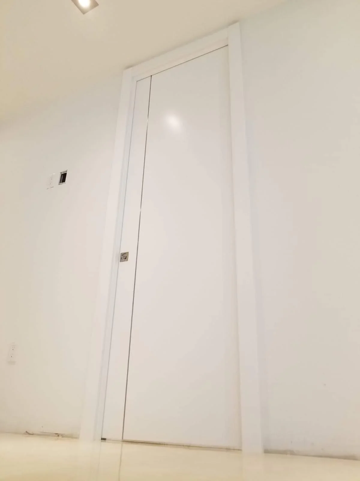 Pocket door