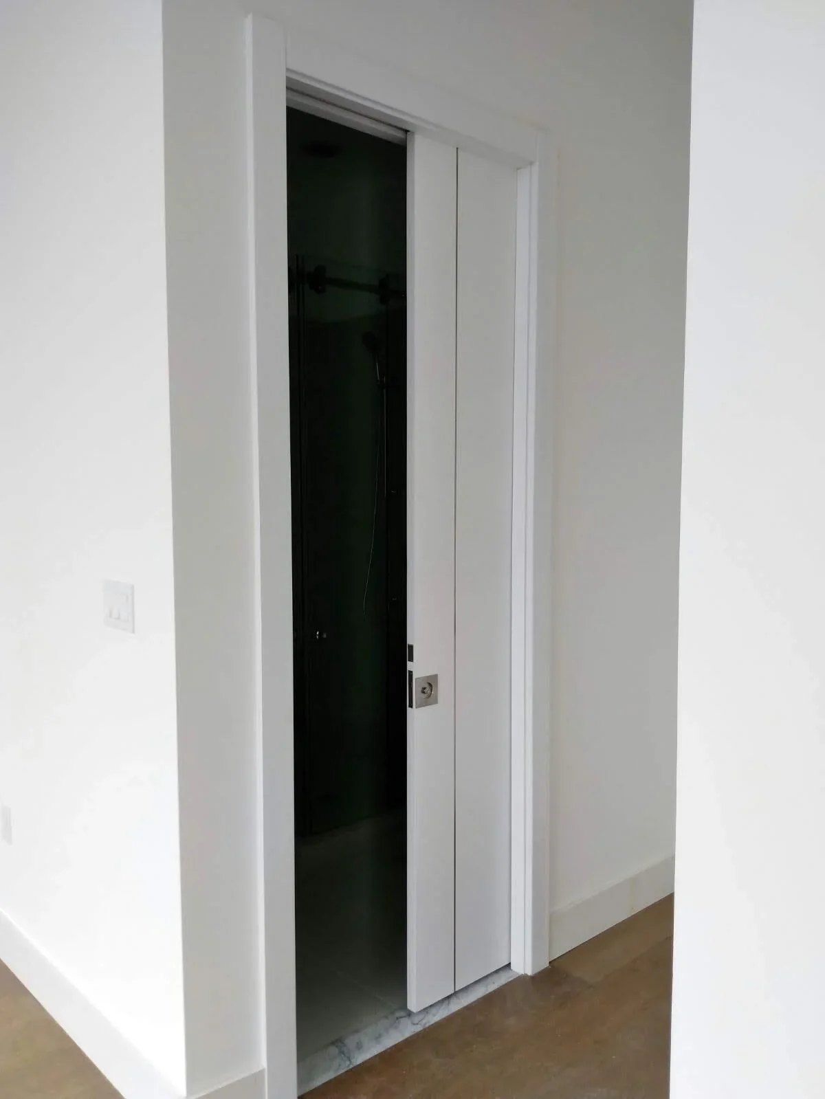 Pocket door