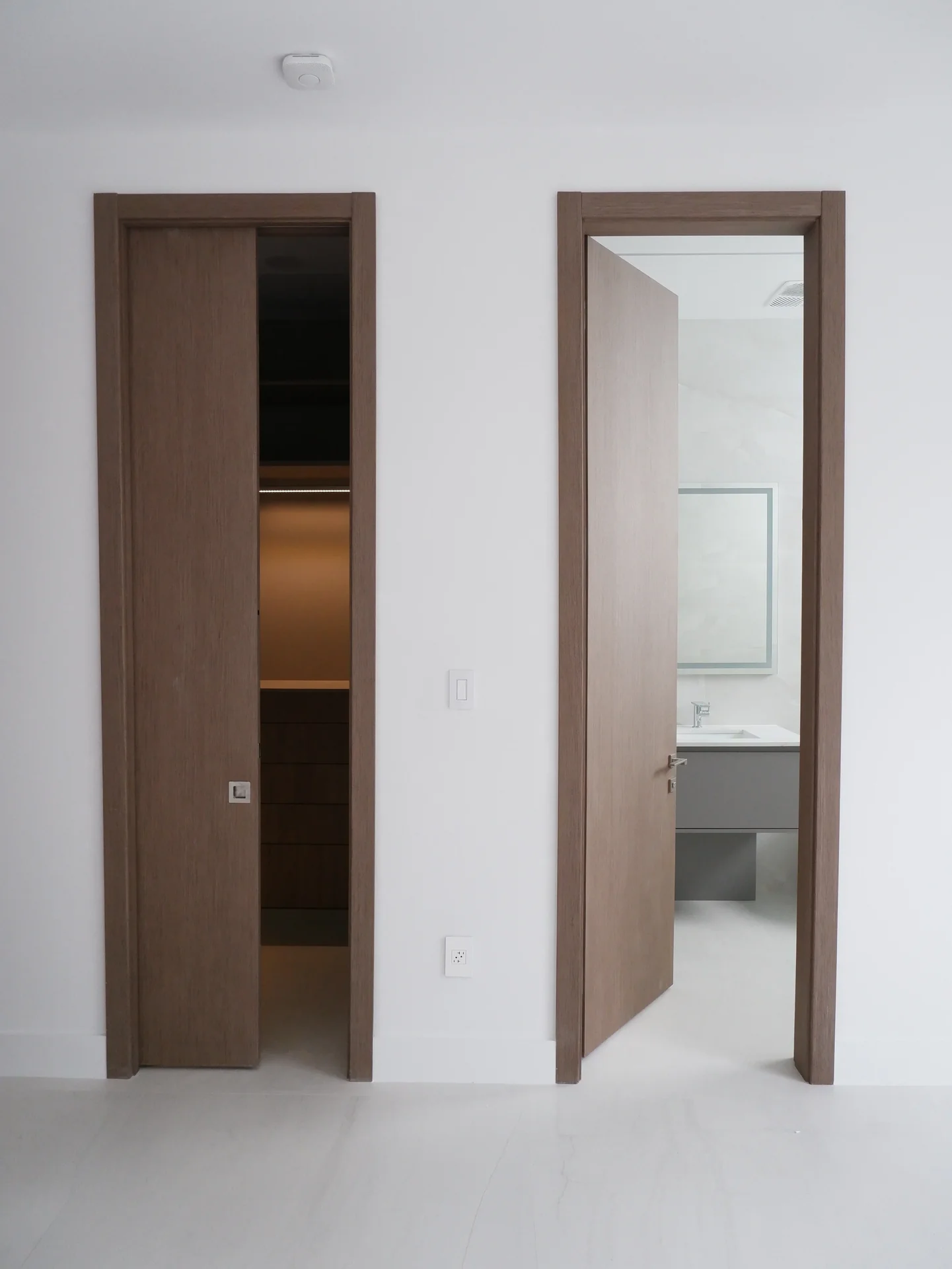Pocket door