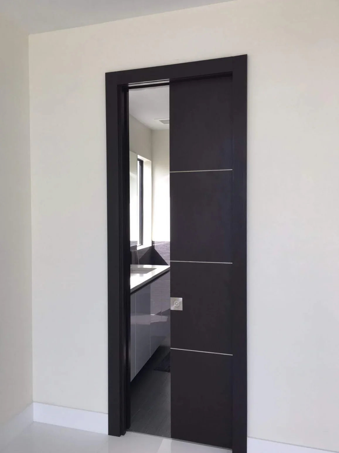 Pocket door